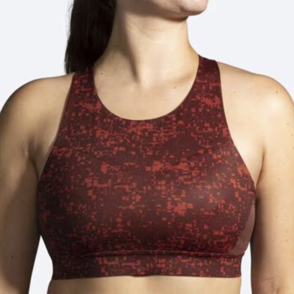 Brooks Drive Three Pocket Run Bra 32 C/D